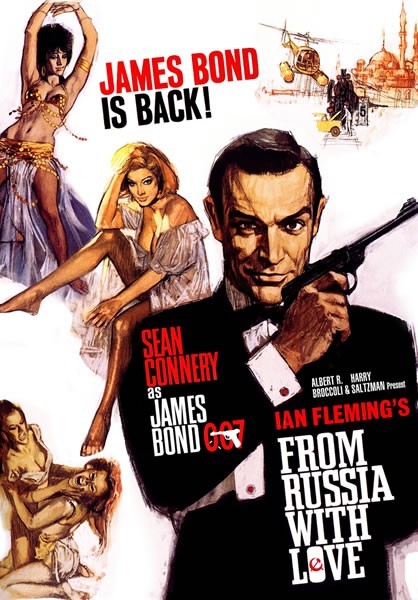 From Russia with Love From Russia with Love