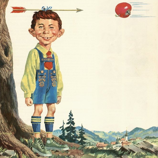 Alfred E. Neuman