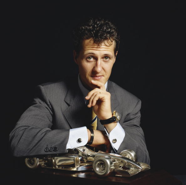 Michael Schumacher