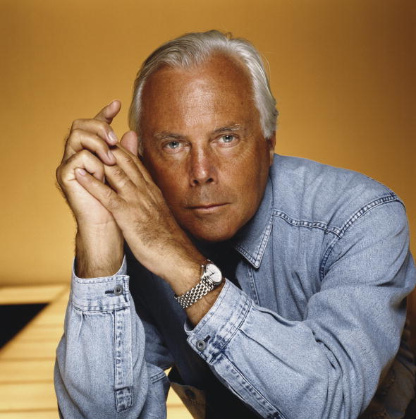 Giorgio Armani