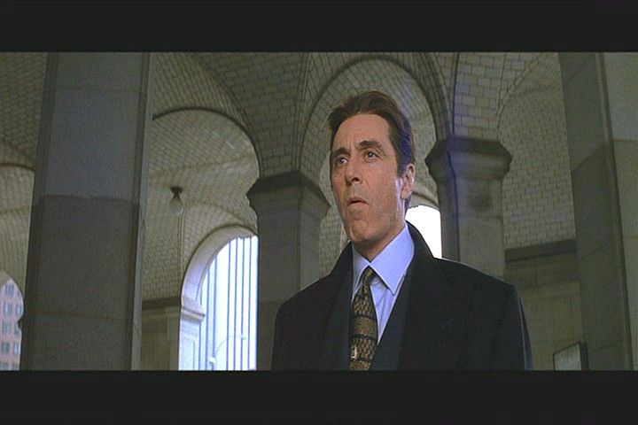 The Devil's Advocate