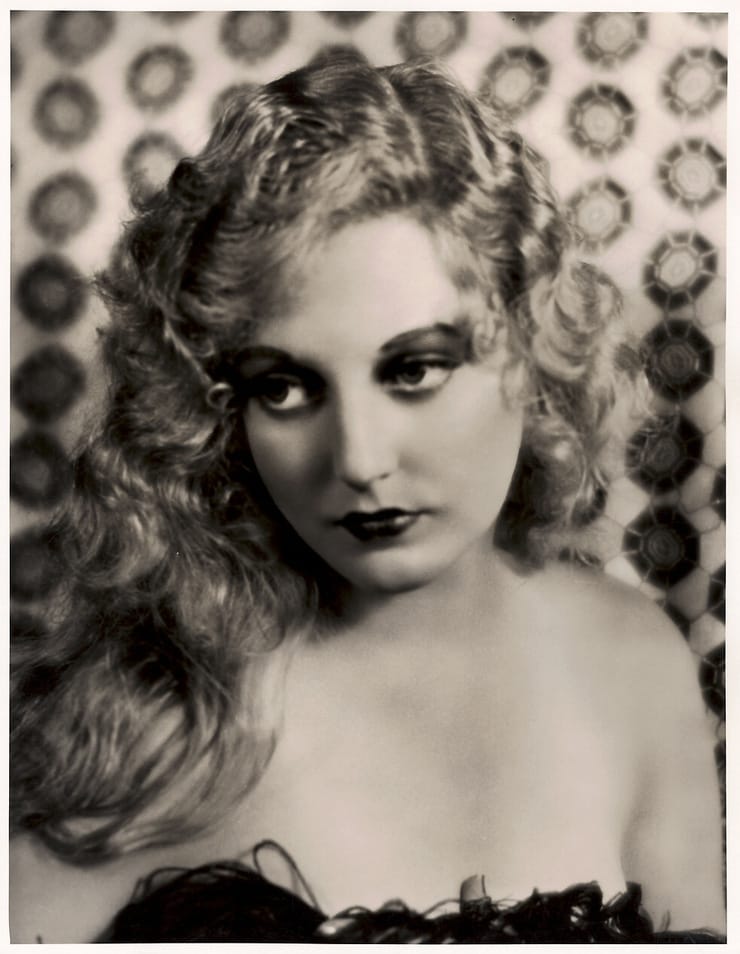 Thelma Todd Thelma Todd