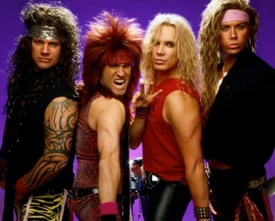 Steel Panther