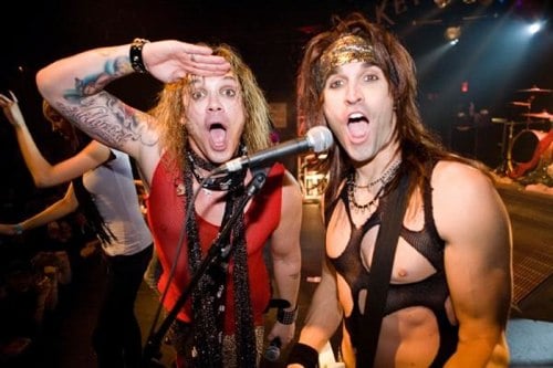 Steel Panther