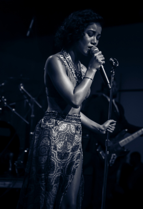 Jhené Aiko