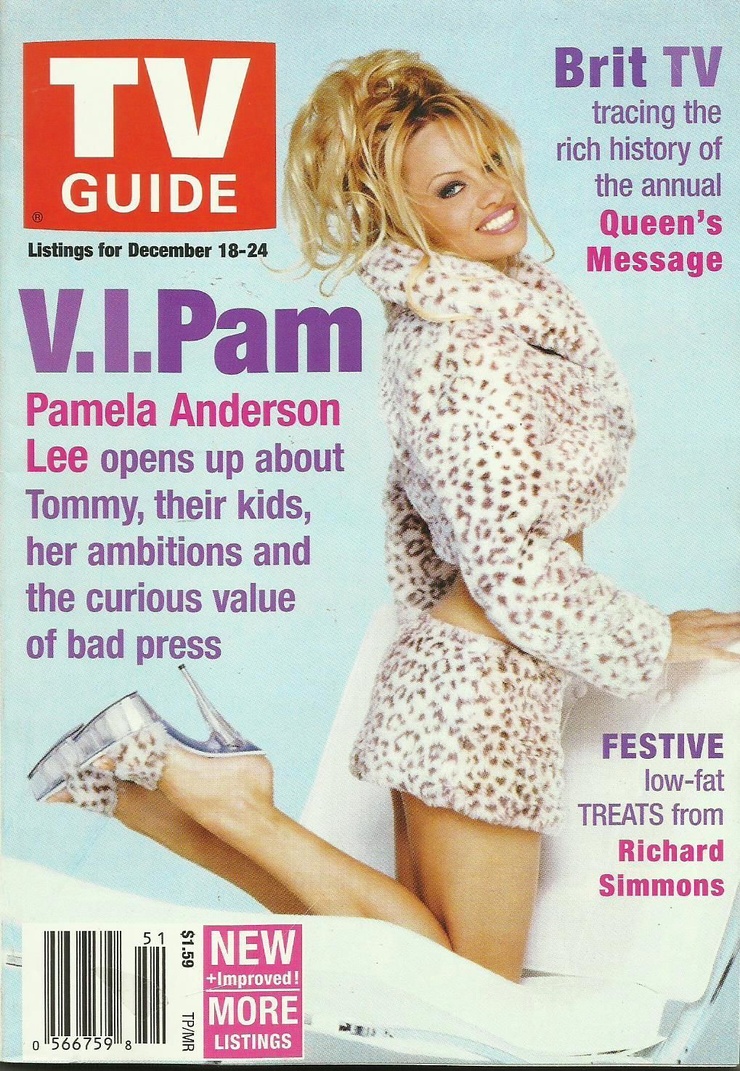 Pamela Anderson Pamela Anderson
