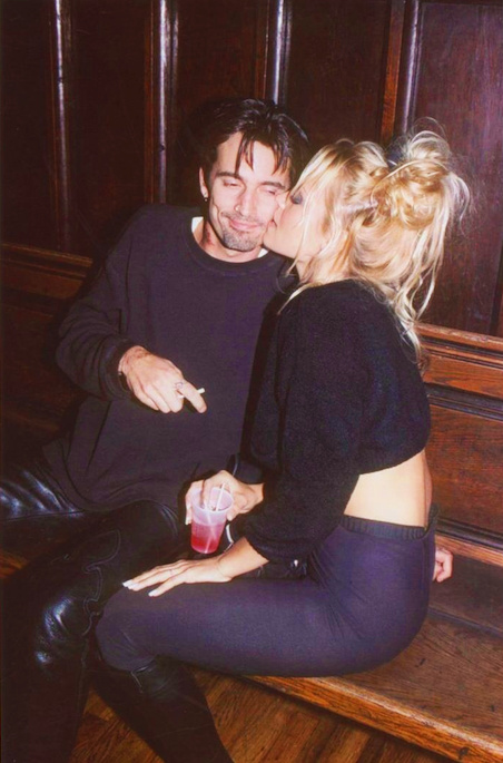 Pamela Anderson
