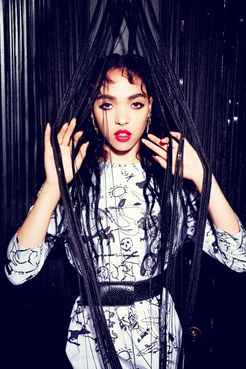 Picture of fka twigs