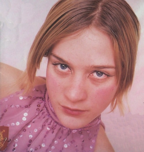 Chloë Sevigny