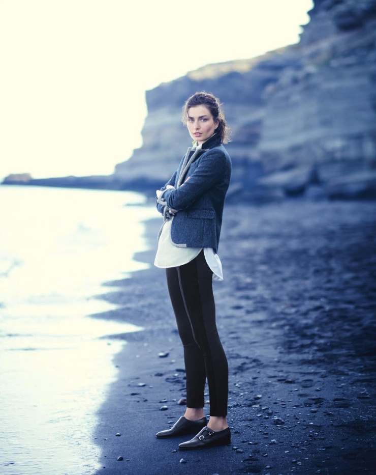 Andreea Diaconu Andreea Diaconu