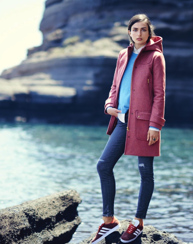 Andreea Diaconu Andreea Diaconu