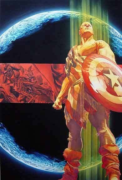 Steven Rogers (Earth-X)