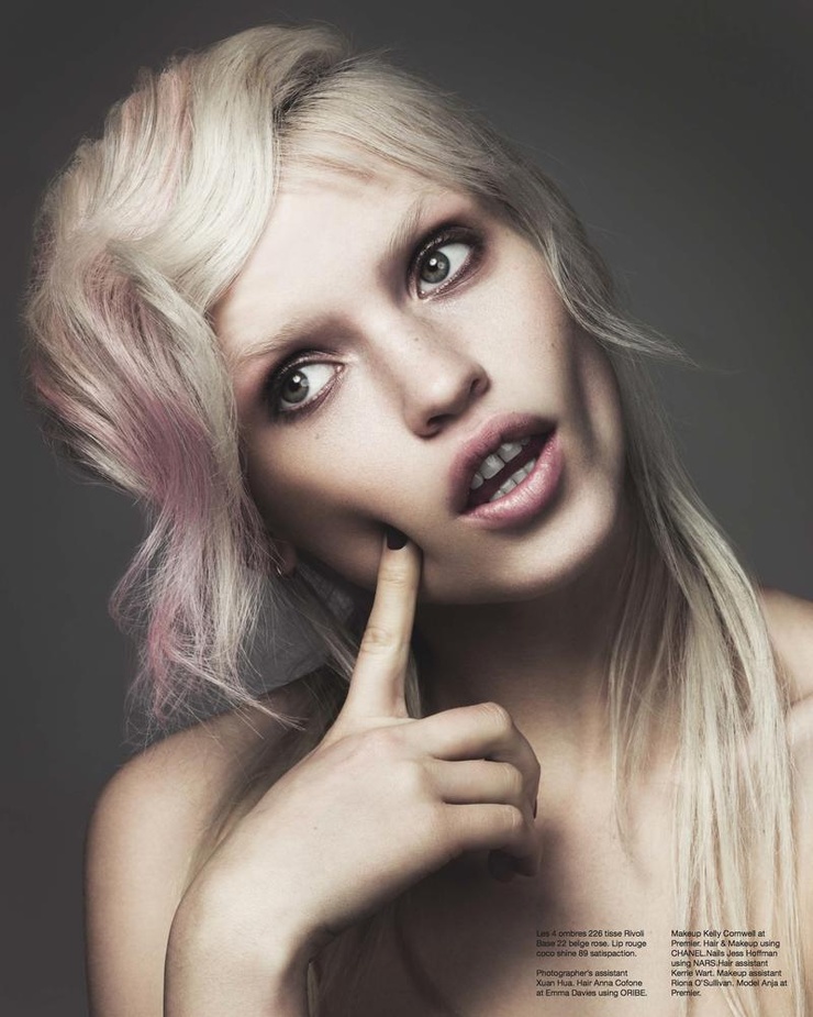 Anja Konstantinova Anja Konstantinova