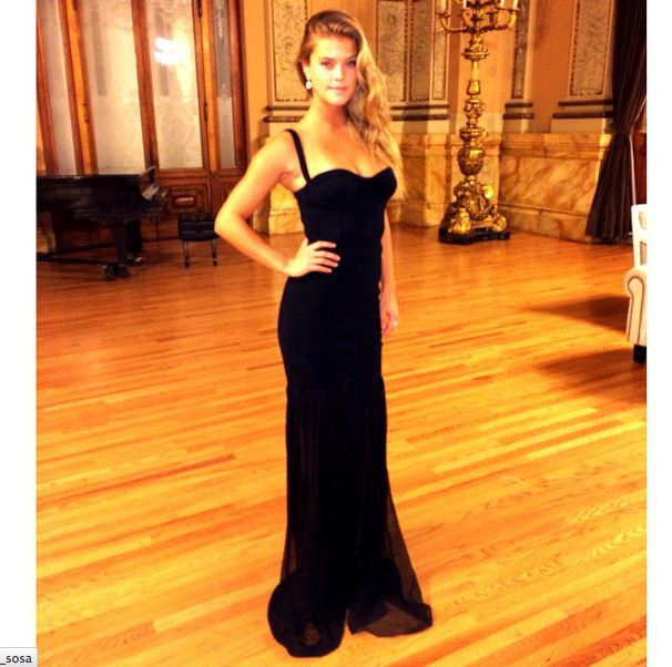 Nina Agdal Nina Agdal