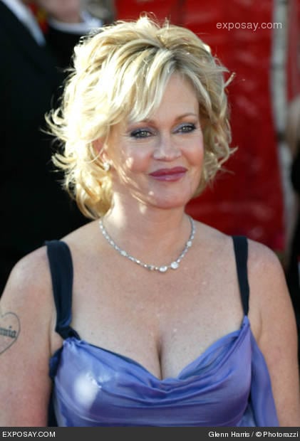 Melanie Griffith