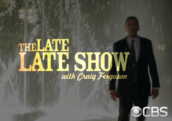 The Late Late Show with Craig Ferguson