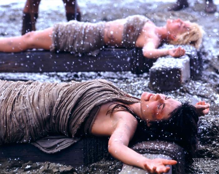 Xena: Warrior Princess