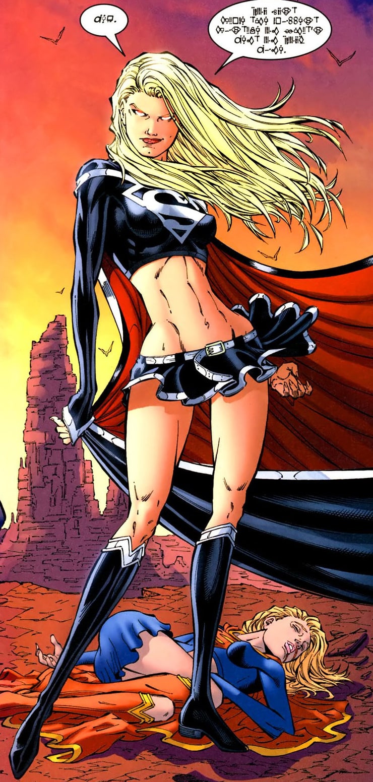 Dark Supergirl (Kara Zor-El II)