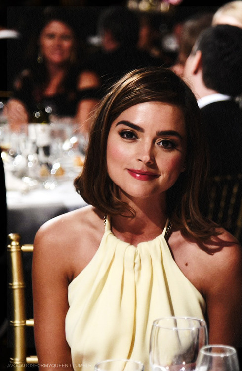 Jenna Coleman Jenna Coleman