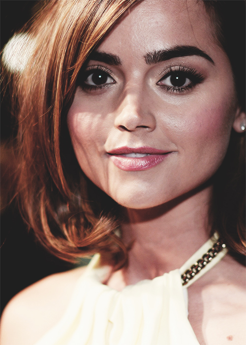 Jenna Coleman Jenna Coleman