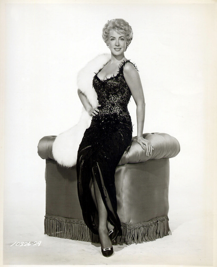 Marie McDonald