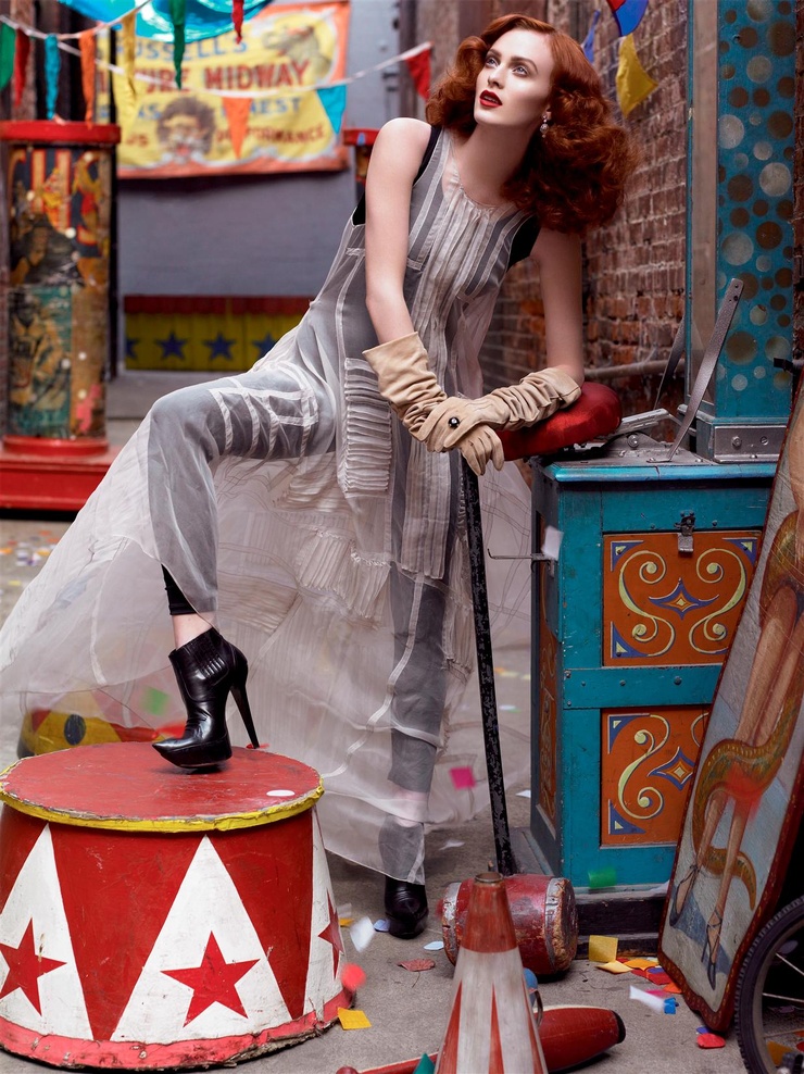 Karen Elson Karen Elson