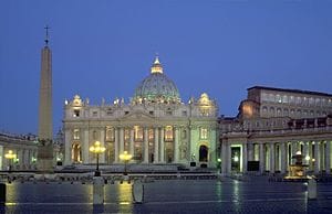 St. Peter's Square, Rome