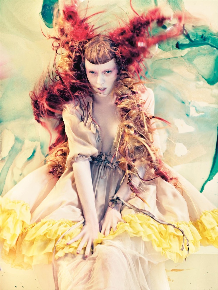Karen Elson Karen Elson