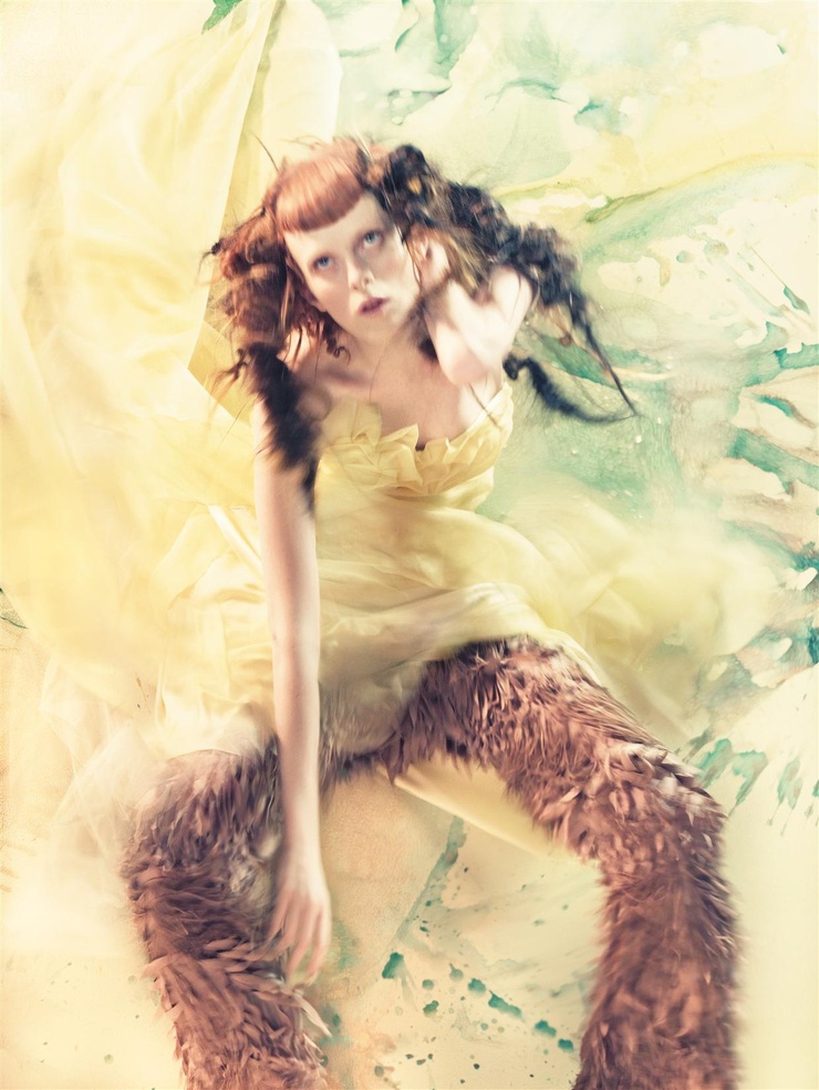 Karen Elson Karen Elson