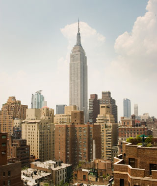 Empire State Building, New York