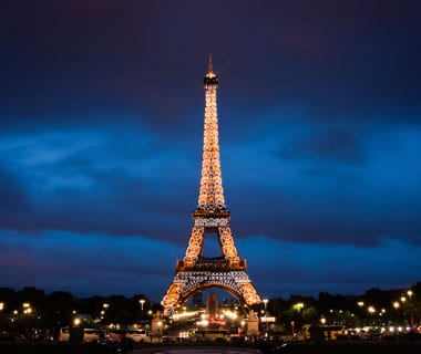 Eiffel Tower, Paris