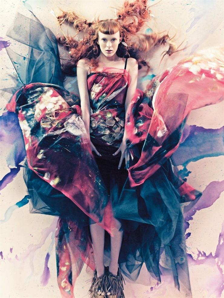 Karen Elson Karen Elson