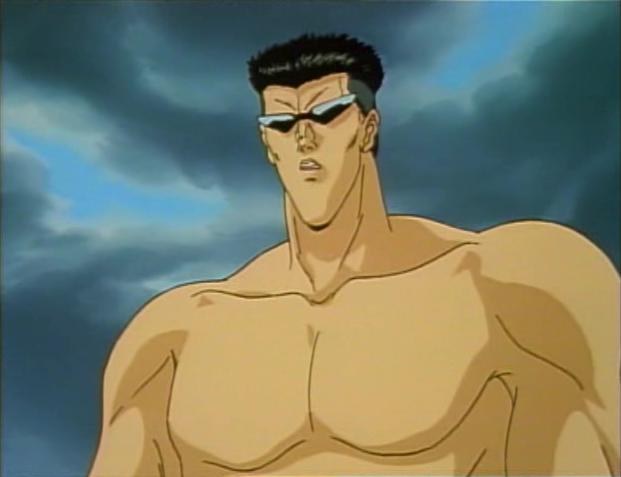 YuYu Hakusho 