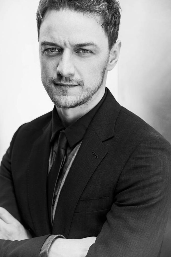 James McAvoy