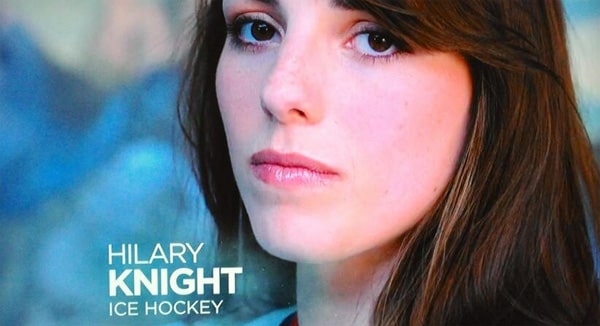 Hilary Knight (Ice Hockey)