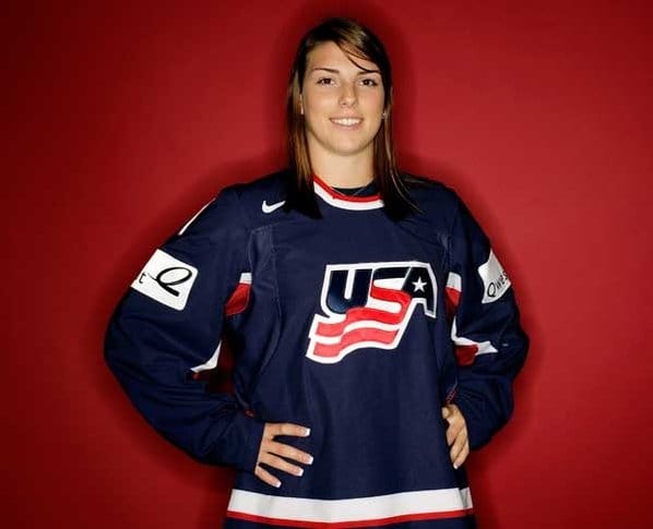 Picture of Hilary Knight (Ice Hockey)