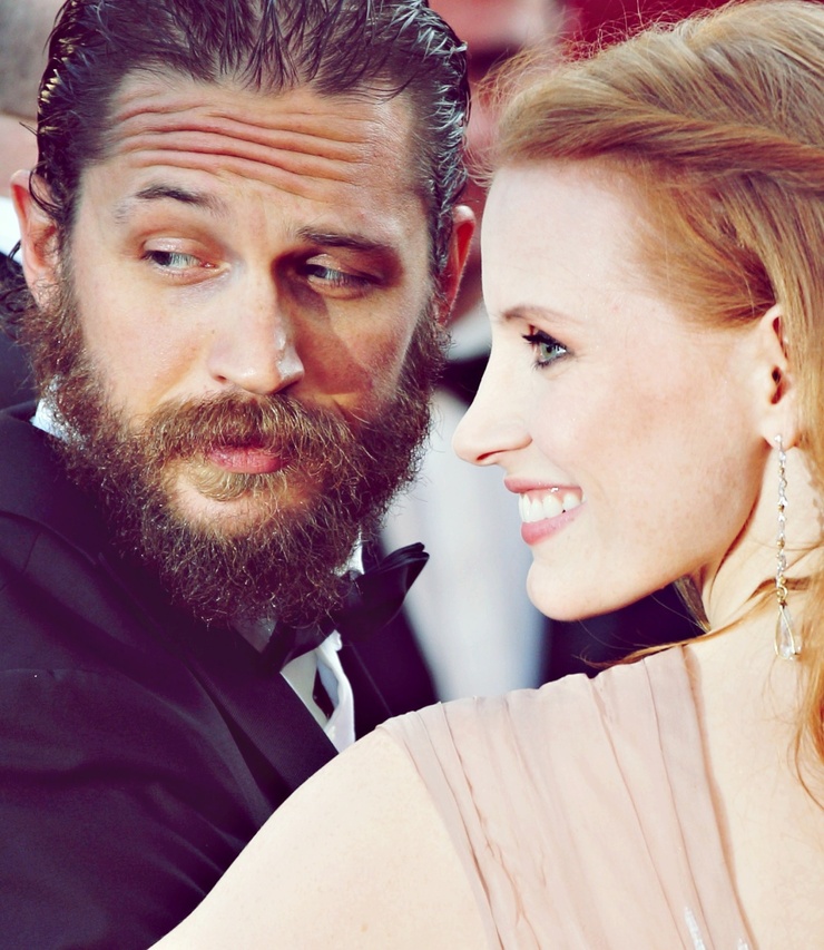 Jessica Chastain