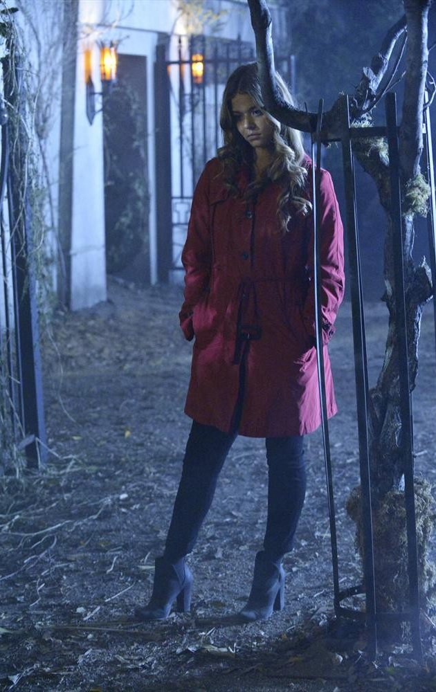 Pretty Little Liars