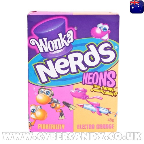 Wonka's Nerds