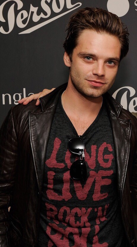 Sebastian Stan Sebastian Stan