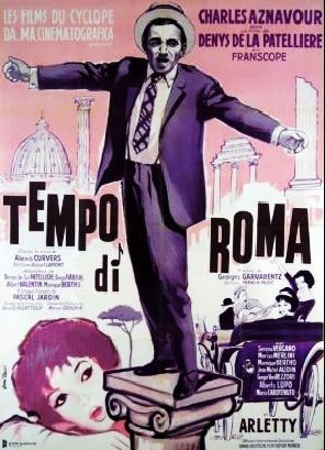 Destination Rome