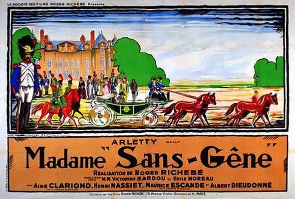Madame Sans-Gêne