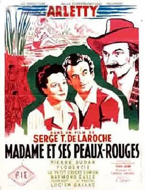 Madame et ses peaux-rouges