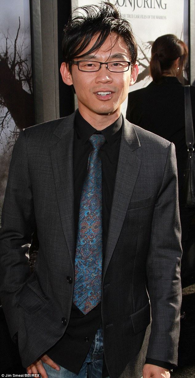 Picture of James Wan