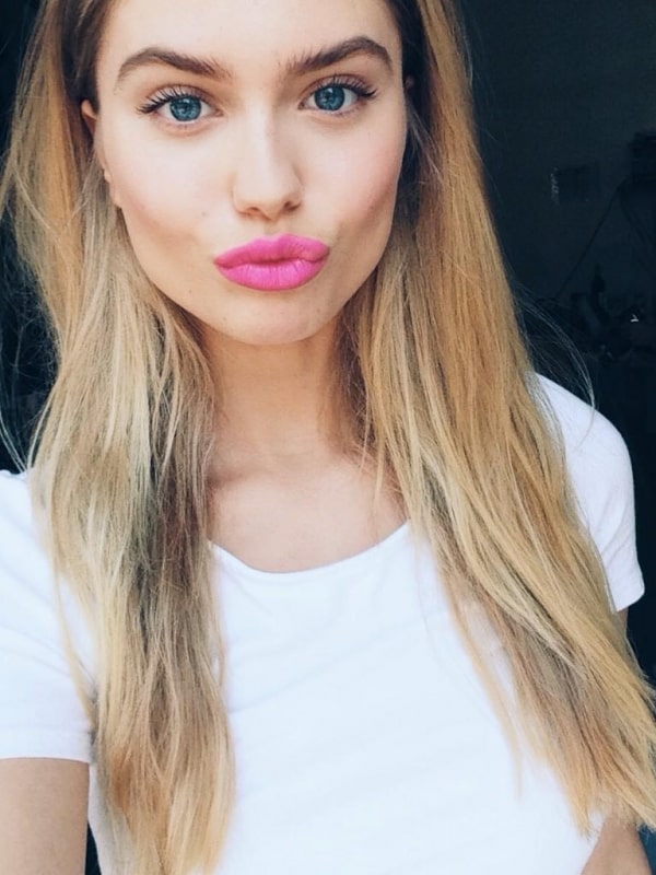 Alexandria Morgan. Alexandria Morgan.