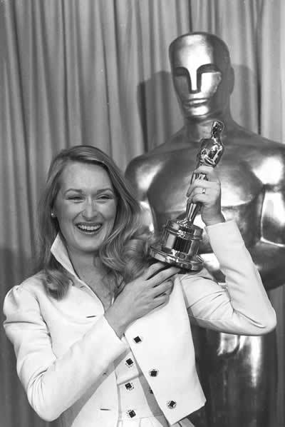 Meryl Streep