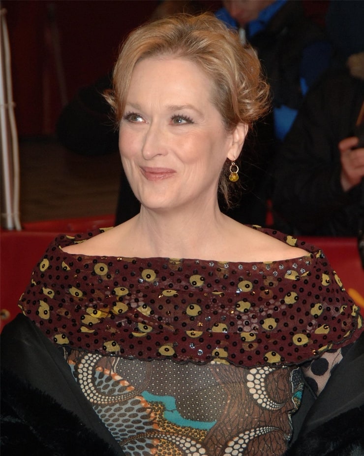 Meryl Streep