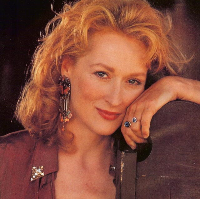 Meryl Streep Meryl Streep