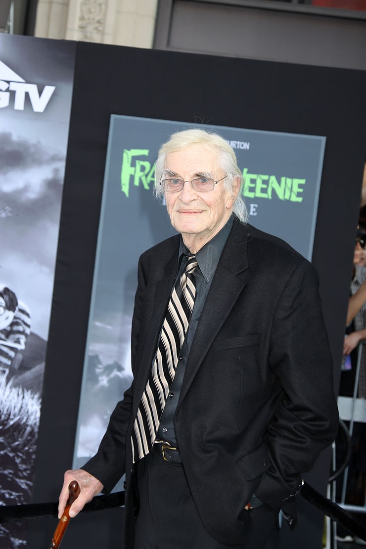 Martin Landau