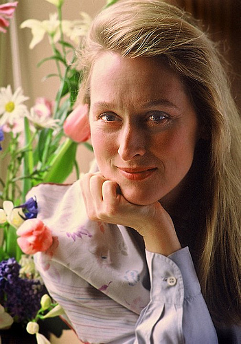 Meryl Streep Meryl Streep
